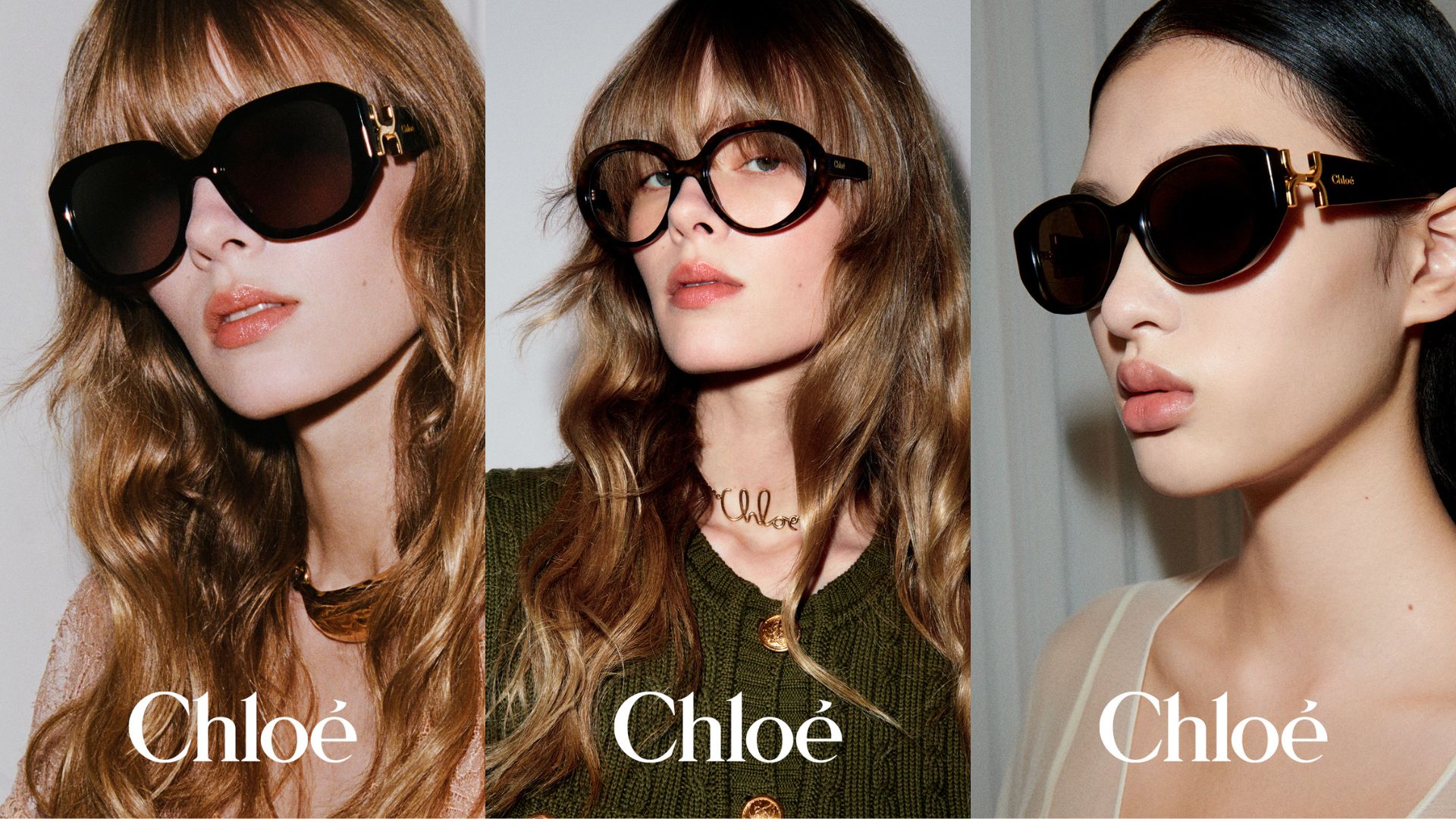 Chloe montures solaires et lunettes de vues