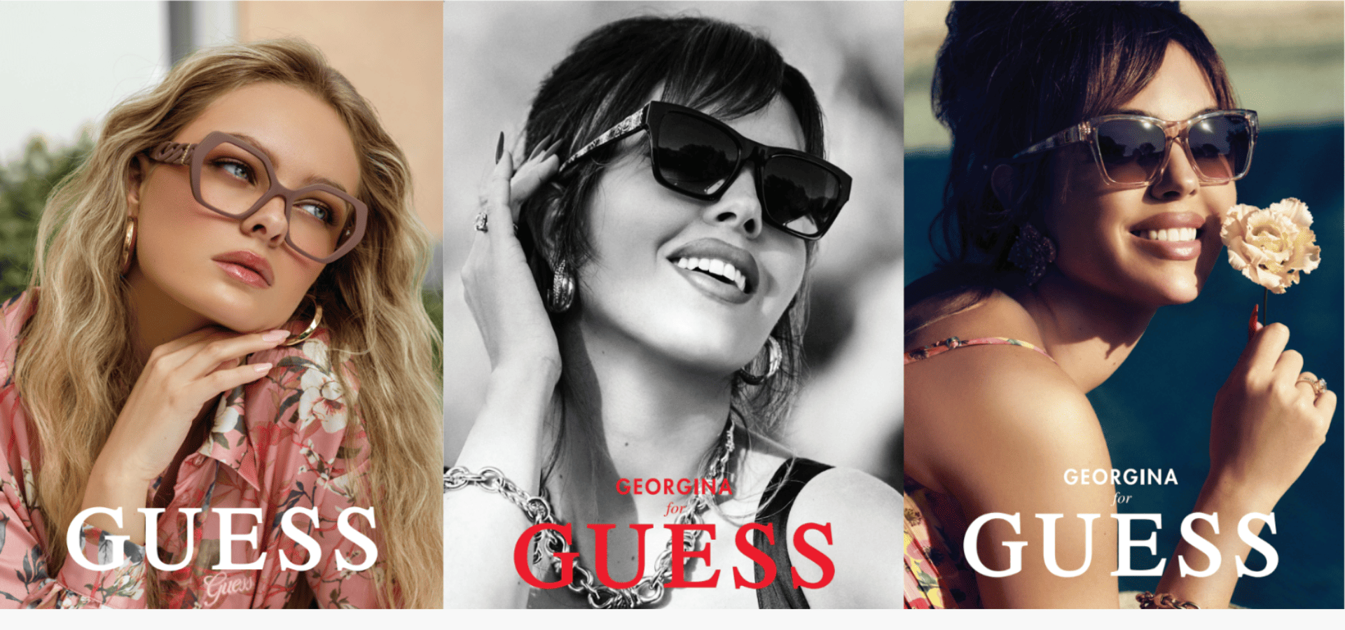 Campagne Guess Avril 2024