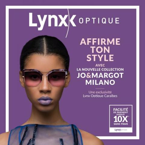 Lynx lunettes de soleil Clearance