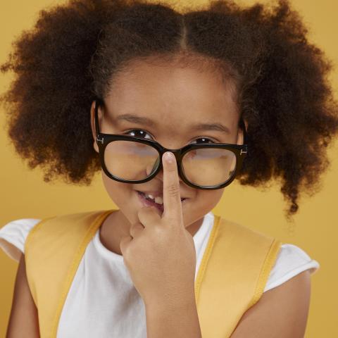 Rentrée scolaire : protéger les yeux des enfants face aux écrans