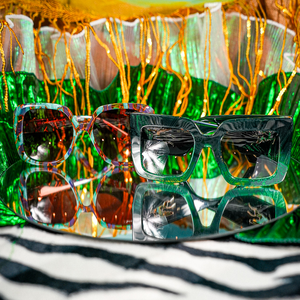 Carnaval "Fashion Color" : Osez l'Éclat avec Lynx Optique !