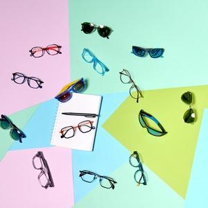 Lunettes rentrée